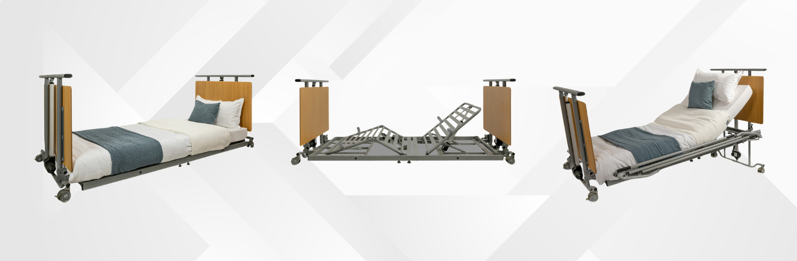 Advantages of the Prius Descend UltraLow Floor Bed for Patients and