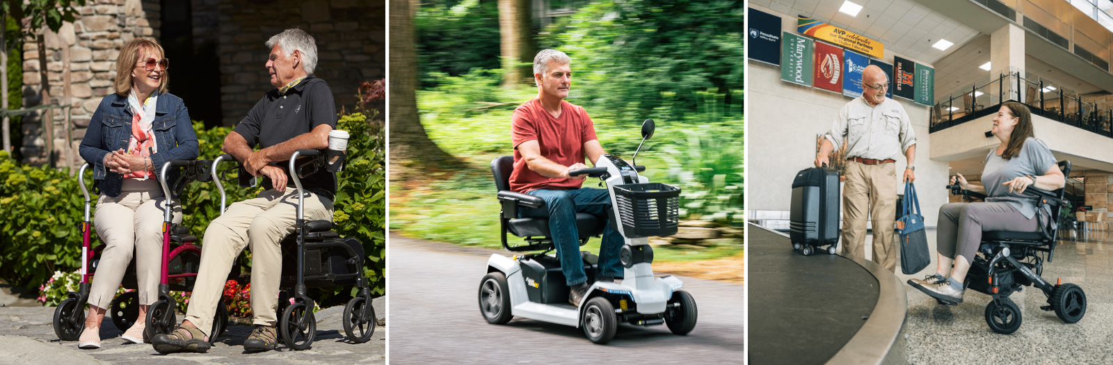 4 Alternatives to Manual Wheelchairs Freedom Mobility Solutions