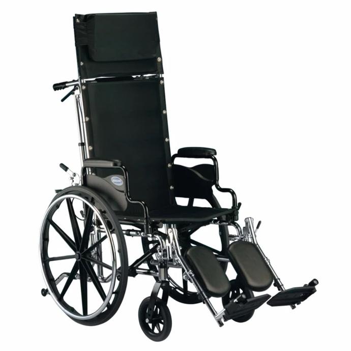 Invacare 9000 XT Reclining Wheelchair 