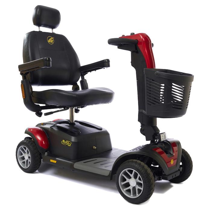 4-Wheel Scooter Buzzaround LX