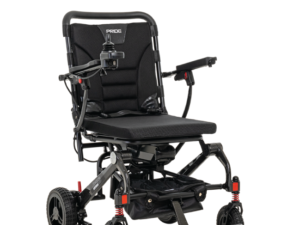 pride jazzy carbon power chair