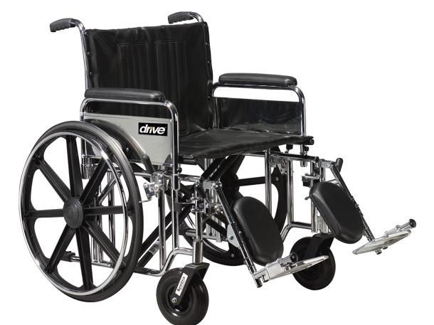 Drive wheelchair