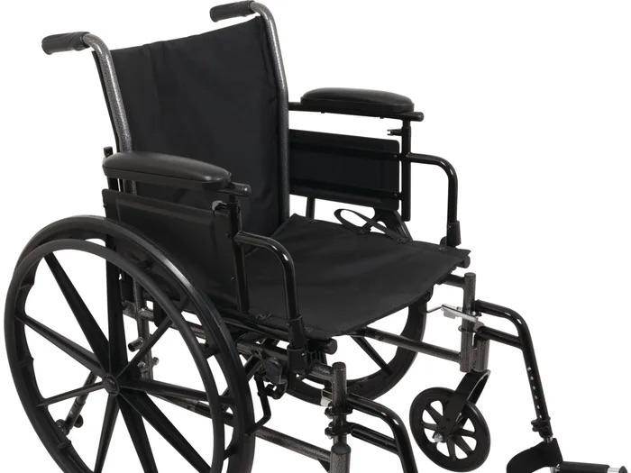 manual wheelchair