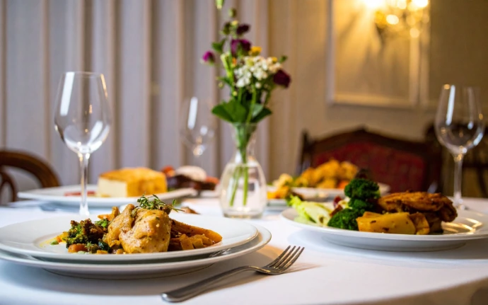 Dinning in Leesburg, VA