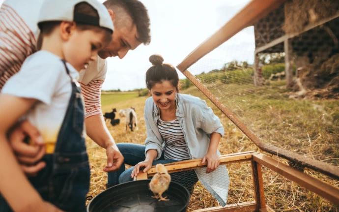 Family Places to go in Leesburg, VA