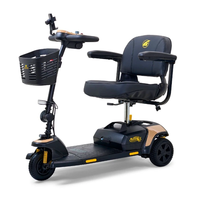 Buzzaround XLS-HD 3-Wheel Scooter