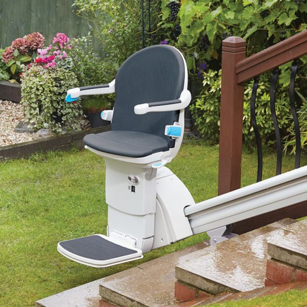 outdoor stairlift