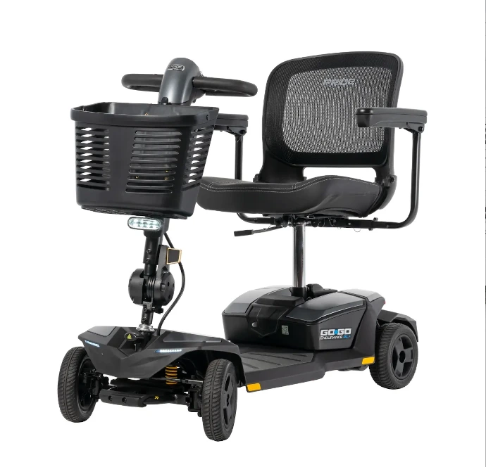 Go-Go Endurance AL+ 4-Wheel Scooter