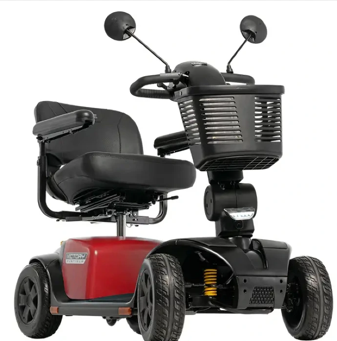 Victory Platinum 4-Wheel Scooter