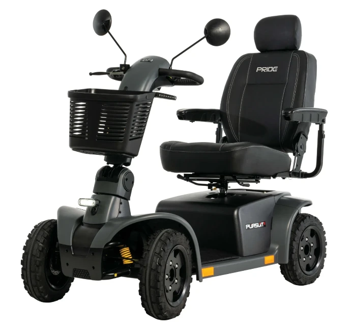 Pursuit 2 4-Wheel Scooter