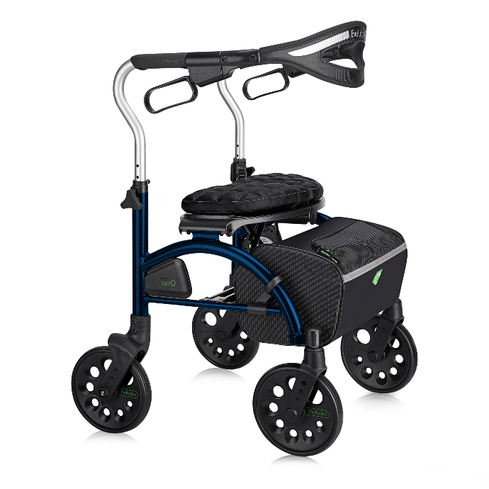 xpresso zero rollator tall