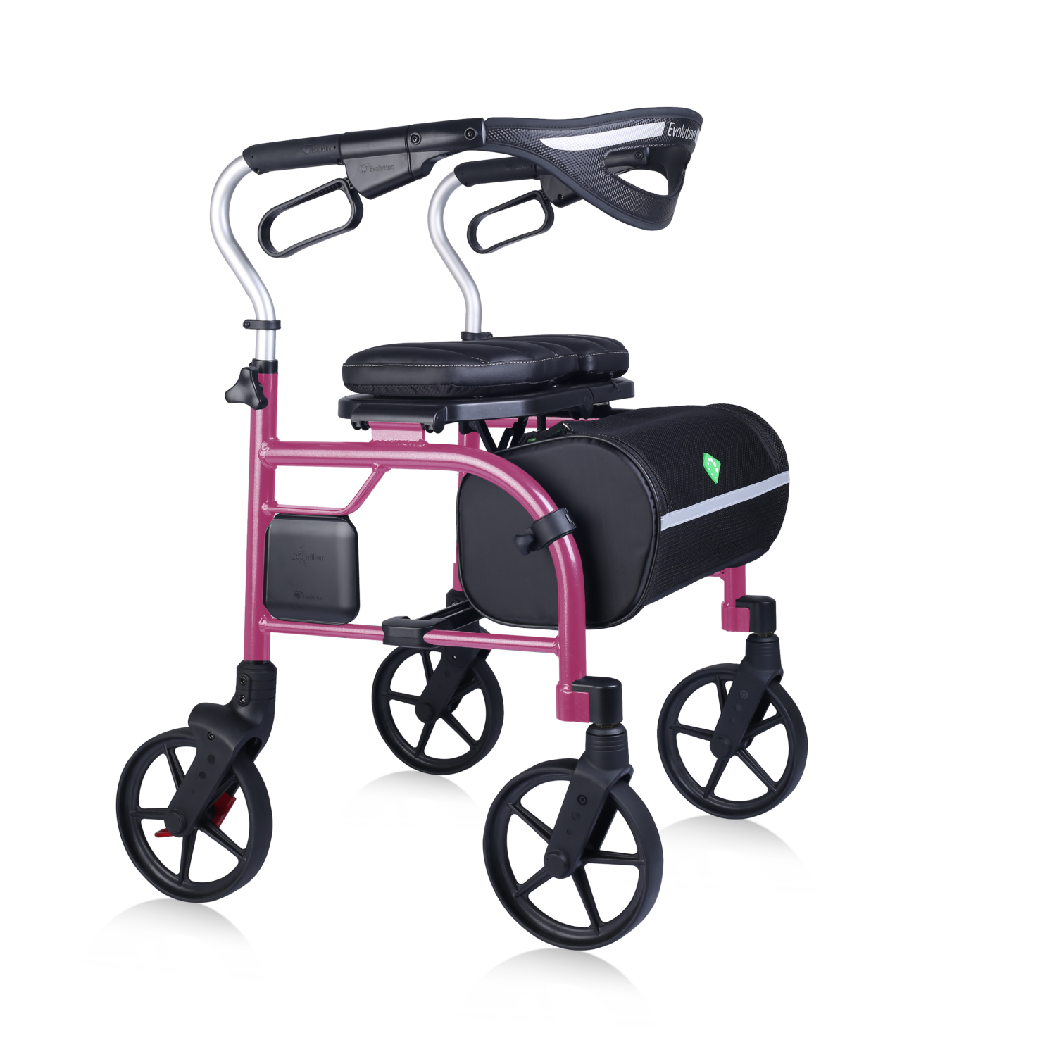 trillium rollator tall