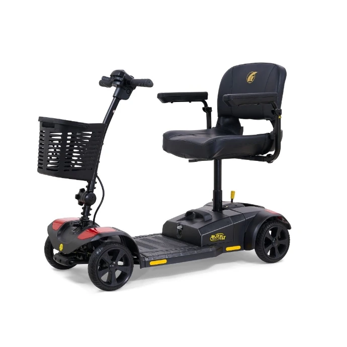 Buzzaround LT 4-Wheel by Golden Technologies