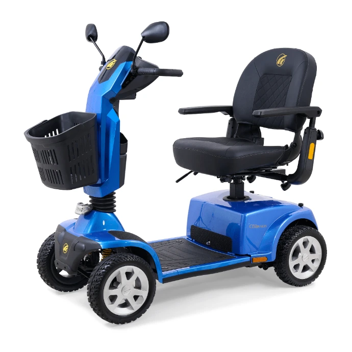 Companion 4- Wheel Full-Size by Golden Technologies