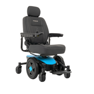 power wheelchair