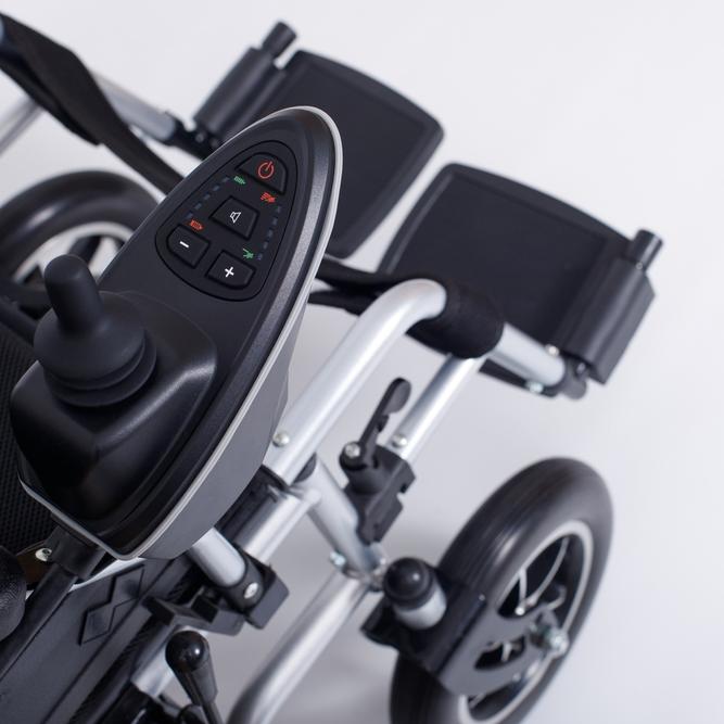 power wheelchair joystick