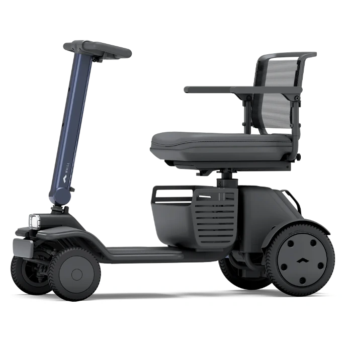 Whill Model R  4- Wheel