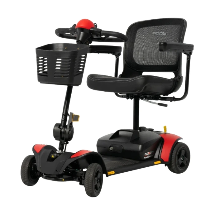 4 Wheel Scooter