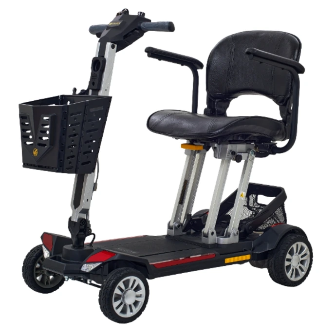 Folding Scooter