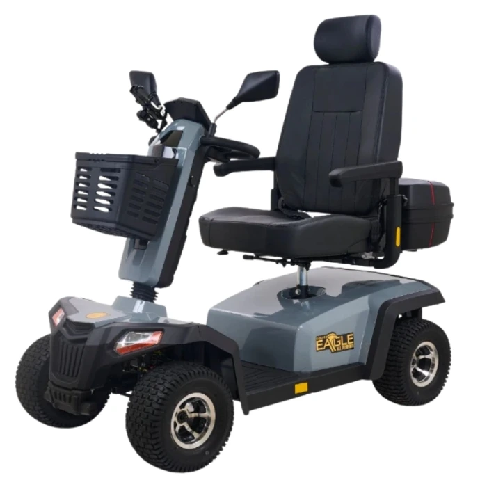 Heavy Duty Scooter