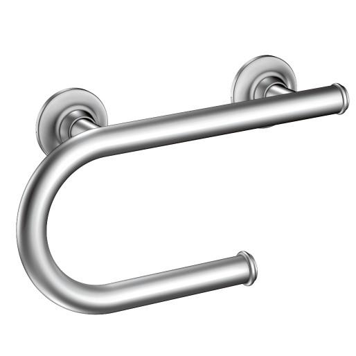 Grab Bar Toilet Holder