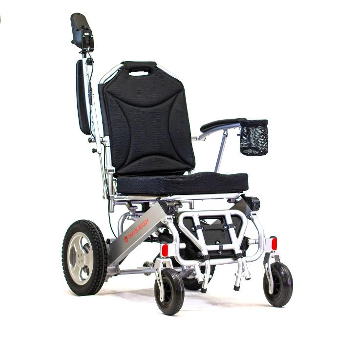 travel buggy city 2 raised armrest