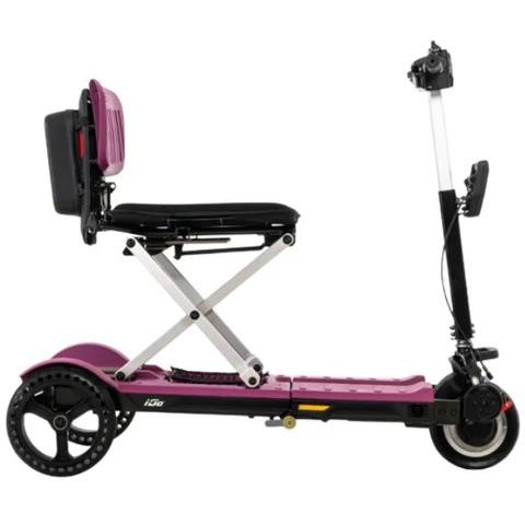 i-go scooter side view