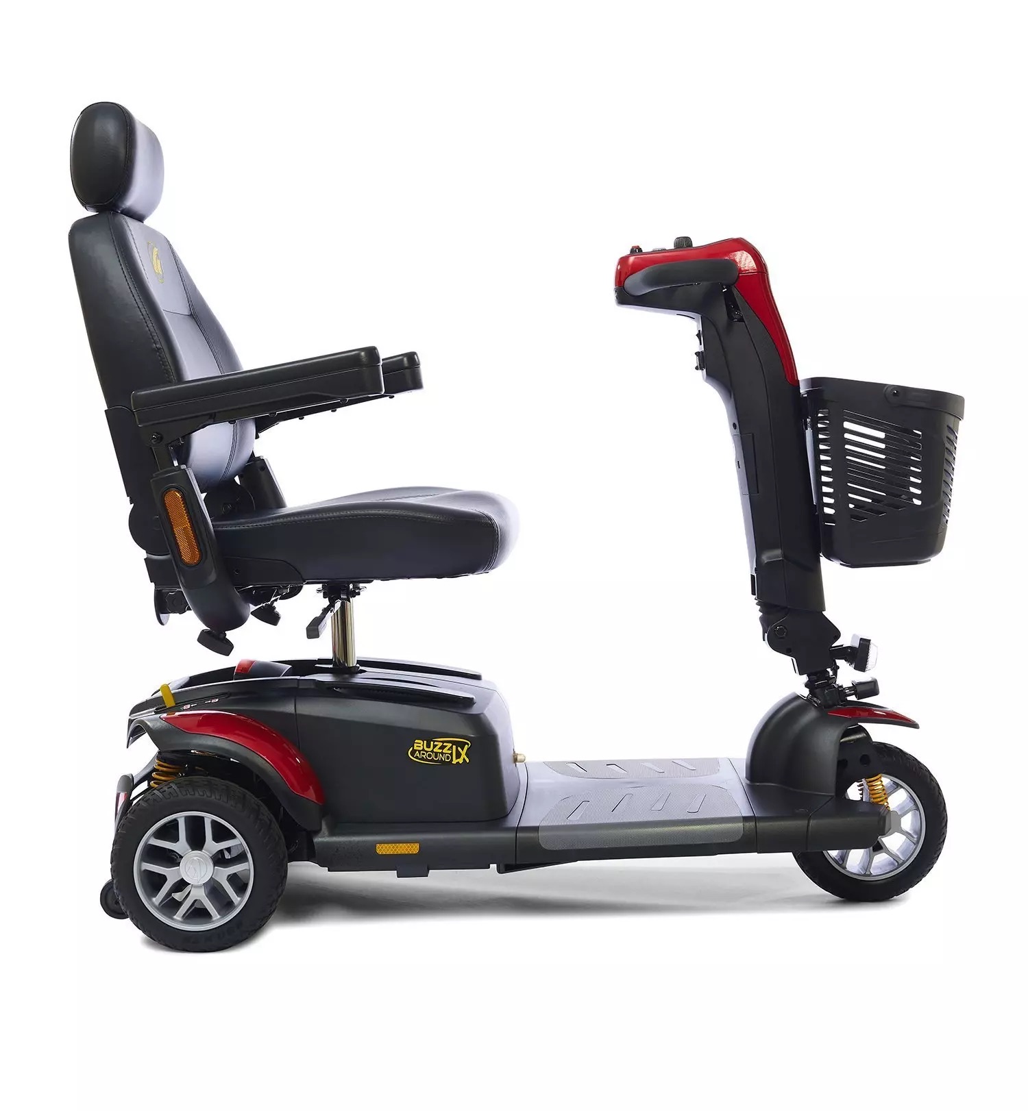 buzzaround lx side view