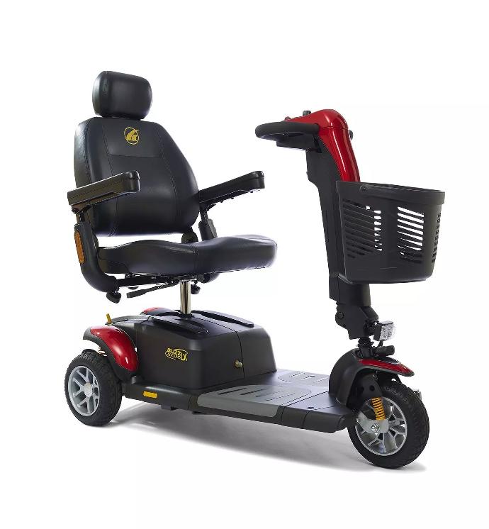 buzzaround lx 3-wheel