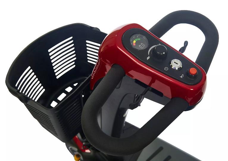 buzzaround lx handles