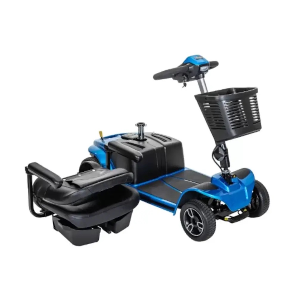 revo 2.0 seat off