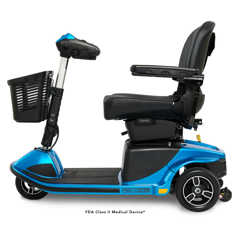 revo 2.0 side