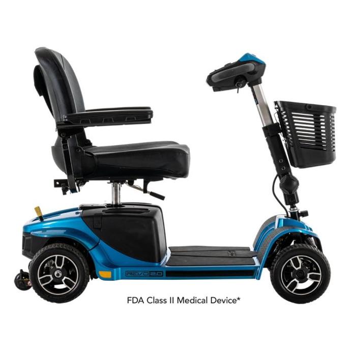 revo 2.0 side view
