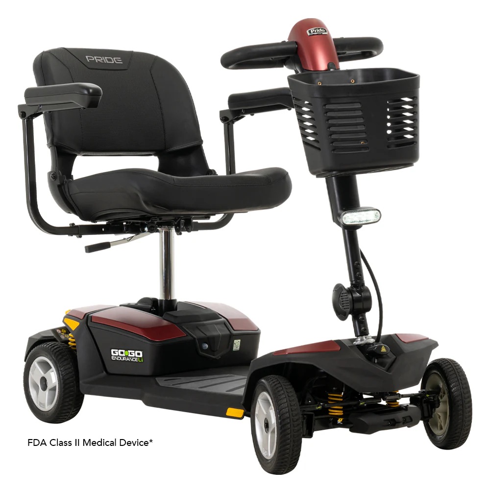 go-go endurance li