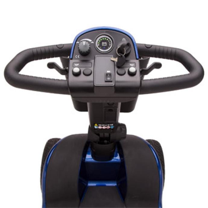 victory 9 4-wheel joystick