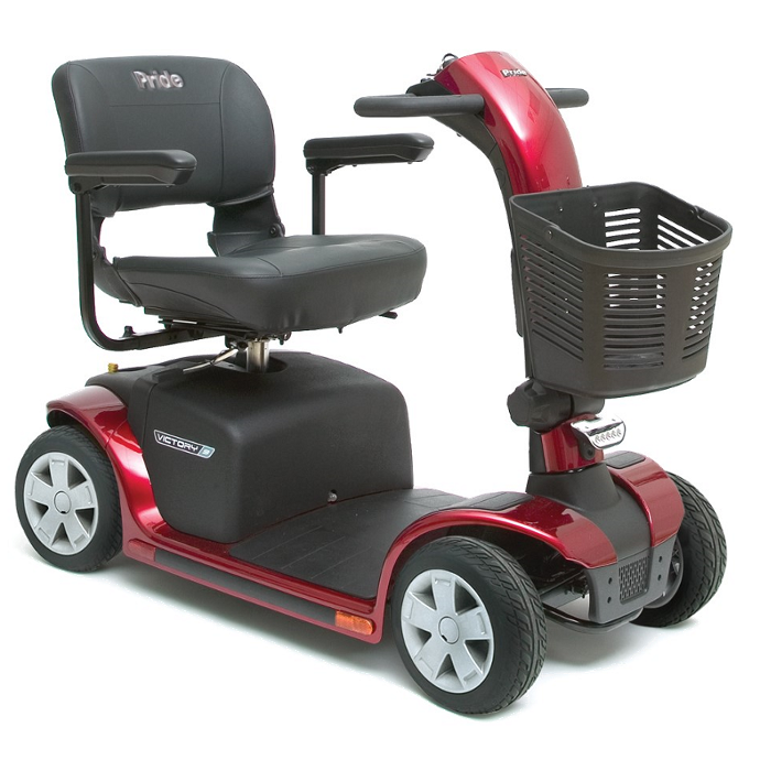 victory 9 4-wheel