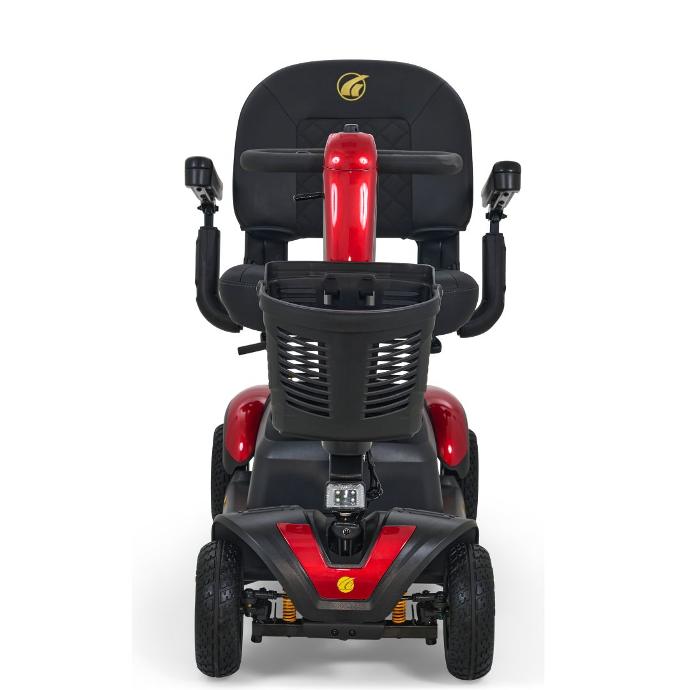 buzzaround lx front view