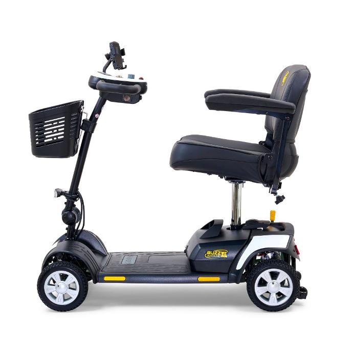buzzaround xl side