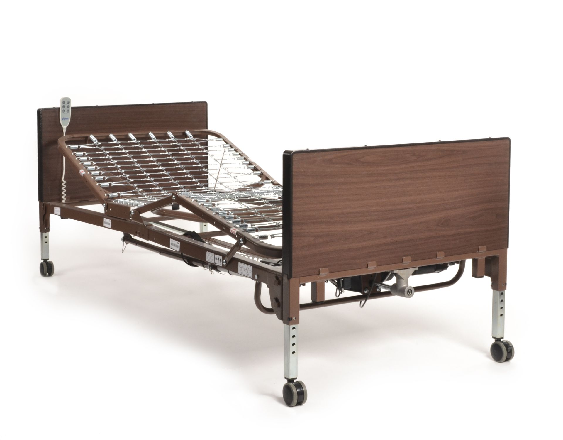 probasics full electric bed