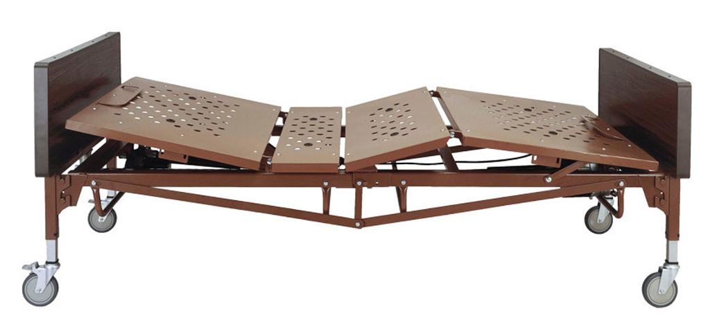 probasics bed w/o mattress