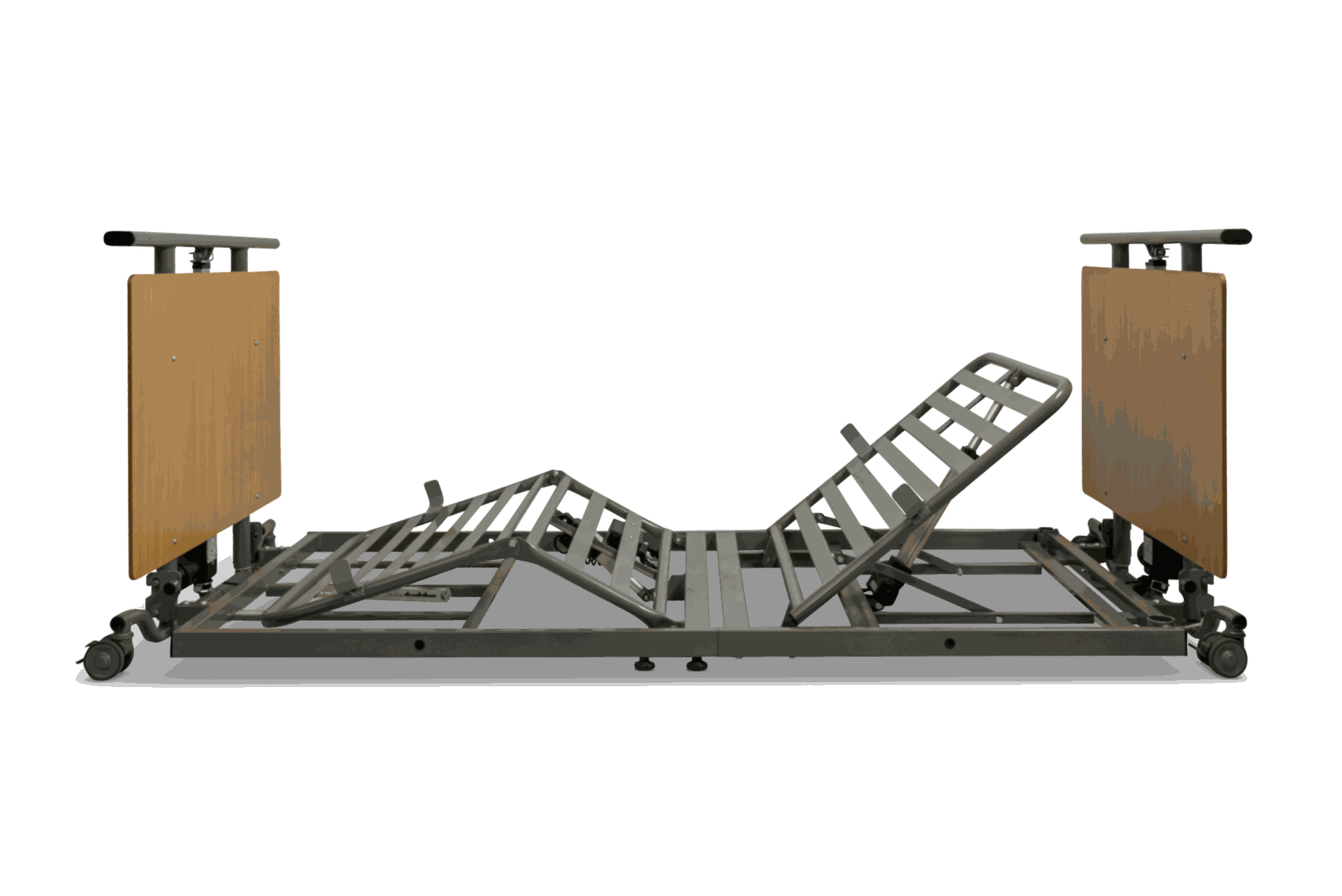 ultra low floor bed