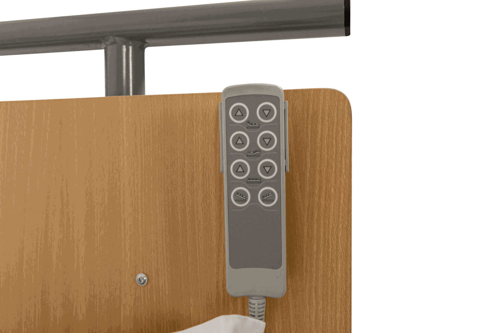 descend ultra low floor bed remote