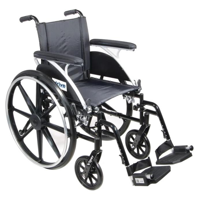Lightweight Wheelchairs Drive Viper