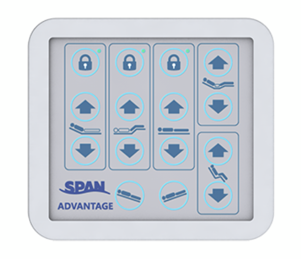 advantage readywide adjustment panel