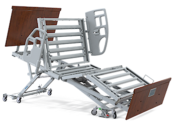 advantage readywide hospital bed