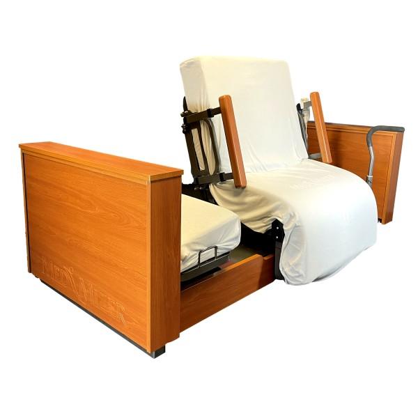 activecare bed cherry