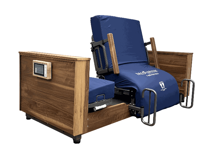 med mizer activecare bed