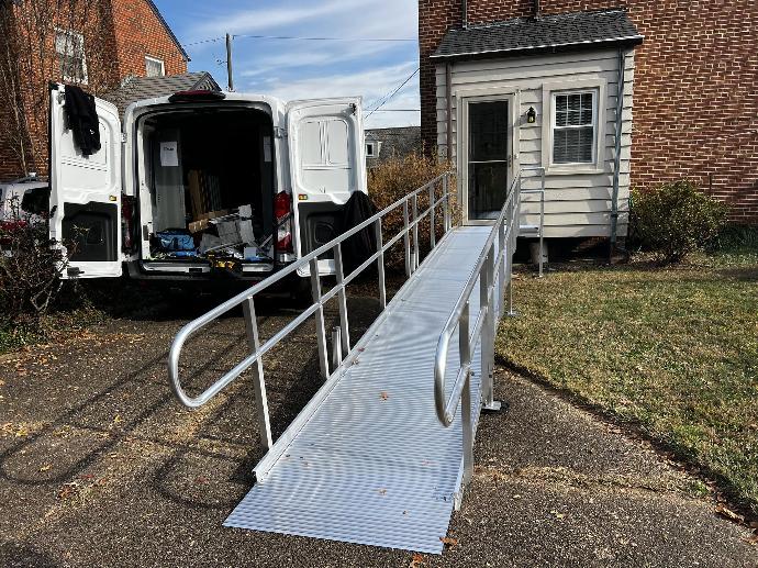 residential ramp 2