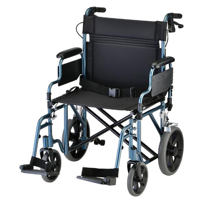 Nova Heavy Duty Transport Chair