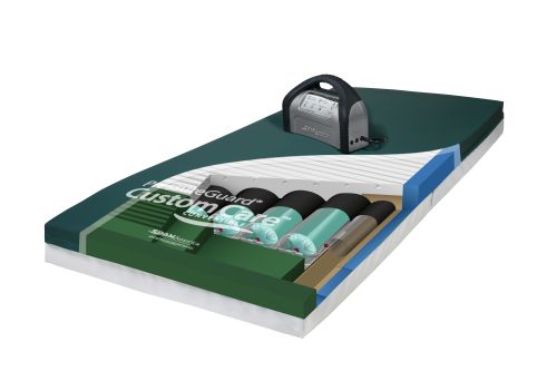 customcare convertible mattress 4
